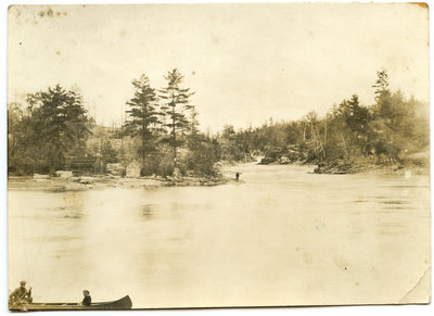 Lac Nipissing / Lake Nipissing