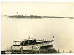 Bateau, lac Nipissing / Boat, Lake Nipissing