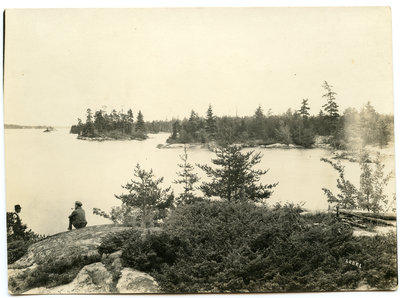 Lac Nipissing / Lake Nipissing