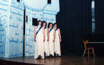 Contestants on Stage During the 1978 Miss Sturgeon Falls Pageant