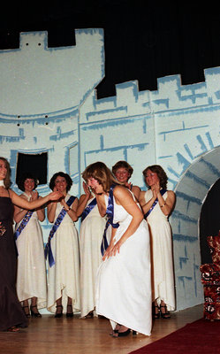 Miss Sturgeon Falls 1978 Being Announced