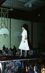 Contestant on Stage During the 1978 Miss Sturgeon Falls Pageant