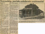 Township, parish celebrate centennial