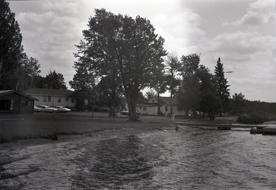 Samoset Lodge, Monetville