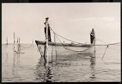 Pêcheurs / Fishermen