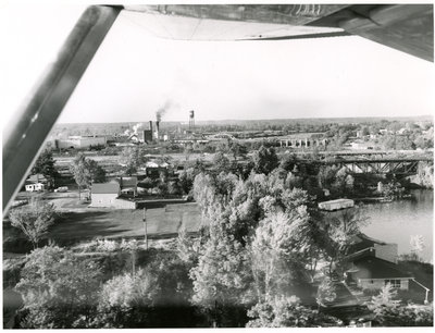 Moulin Abitibi / Abitibi Mill