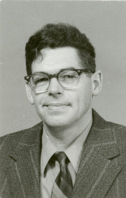 Membre du conseil de l'Abitibi, 1971 / Abitibi Board Member, 1971