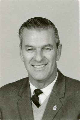 Membre du conseil de l'Abitibi, 1971 / Abitibi Board Member, 1971