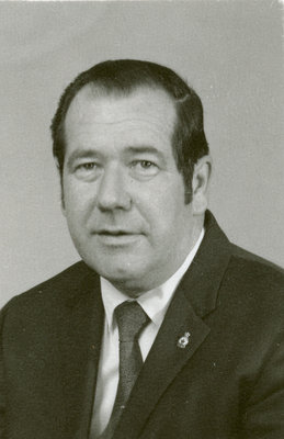 Membre du conseil de l'Abitibi, 1971 / Abitibi Board Member, 1971