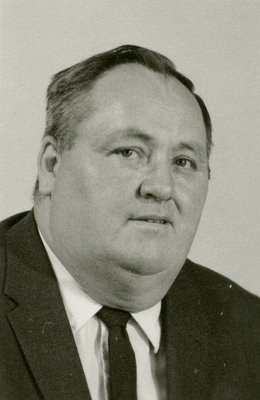 Membre du conseil de l'Abitibi, 1971 / Abitibi Board Member, 1971