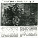 Verner Family Outing, 1906 Fashion