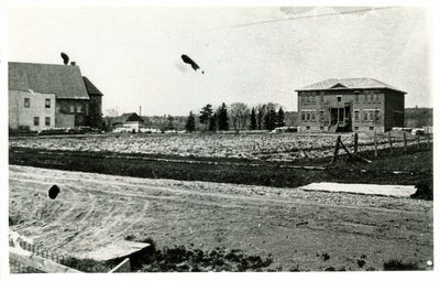 École, Verner / School, Verner