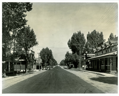 Commercial Hotel, Verner