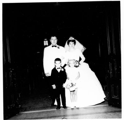 M. & Mme. Labelle / Mr. & Mrs. Labelle