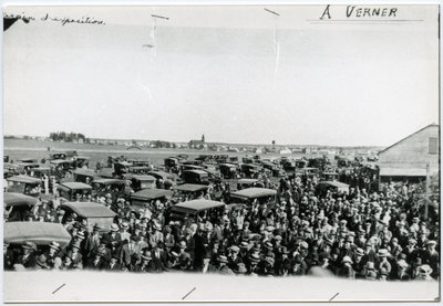 Terrain d'exposition, Verner / Fairground, Verner