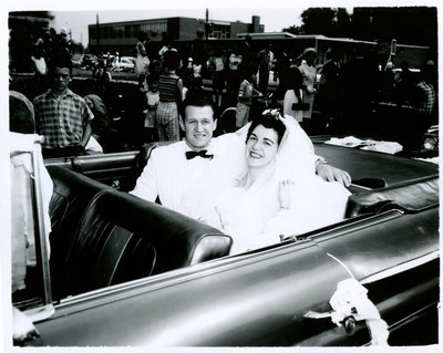 Mariage de M. & Mme. Edouard Laferrière / Wedding of Mr. & Mrs. Edouard Laferrière