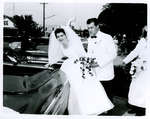 Mariage de M. & Mme. Edouard Laferrière / Wedding of Mr. & Mrs. Edouard Laferrière