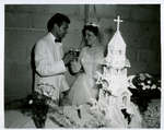 Mariage de Jean-Guy Lalonde & Liliette Michaud/ Wedding of Jean-Guy Lalonde & Liliette Michaud.