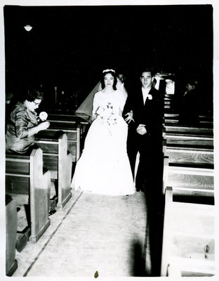 Mariage de M. & Mme. Donald Lavigne / Wedding of Mr. & Mrs. Donald Lavigne