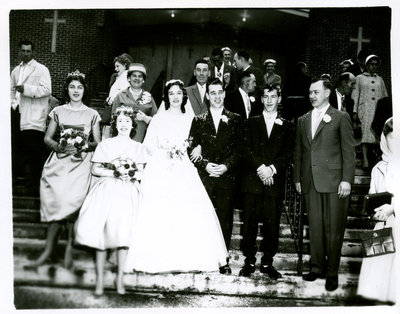 Mariage de M. & Mme. Donald Lavigne / Wedding of Mr. & Mrs. Donald Lavigne