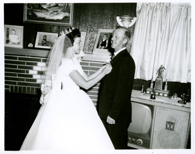 Mariage de M. & Mme. Pierre Lavoie / Wedding of Mr. & Mrs. Pierre Lavoie