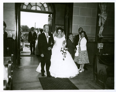 Mariage de M. & Mme. Pierre Lavoie / Wedding of Mr. & Mrs. Pierre Lavoie