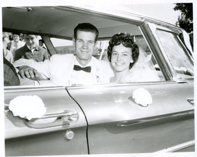 Mariage de M. et Mme. Pierre Lavoie / Wedding of Mr. and Mrs. Pierre Lavoie