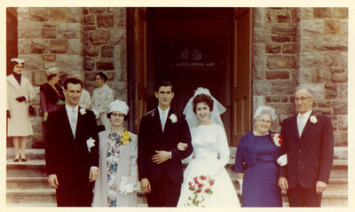 Mariage de M. & Mme. Romeo Levac / Wedding of Mr. & Mrs. Romeo Levac