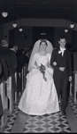 Mariage de M. et Mme. Ubald Robitaille / Marriage of Mr. and Mrs. Ubald Robitaille