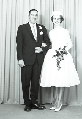 Mariage de M. et Mme. Roland Laberge / Wedding of Mr. and Mrs. Roland Laberge