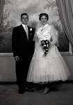 Mariage de M. et Mme. Rheal Lachance / Wedding of Mr. and Mrs. Rheal Lachance