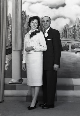 Mariage de M. et Mme. Russell Lafleur / Wedding of M. and Mme. Russell Lafleur