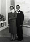 Mariage de M. et Mme. Charles Lajeunesse / Wedding of Mr. and Mrs. Charles Lajeunesse
