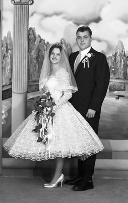 Mariage de M. et Mme. Francis Lajeunesse / Wedding of Mr. and Mrs. Francis Lajeunesse