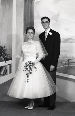 Mariage de M. et Mme. Robert Lalonde / Wedding of Mr. and Mrs. Robert Lalonde