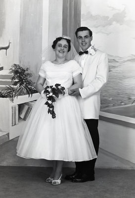 Mariage de M. et Mme. Conrad Landry / Wedding of Mr. and Mrs. Conrad Landry