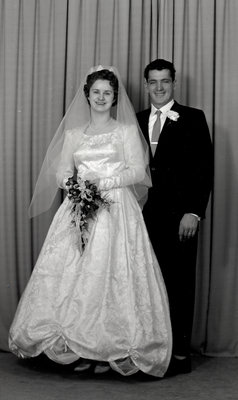 Mariage de M. et Mme Clement Langevin / Wedding of Mr. and Mrs. Clement Langevin