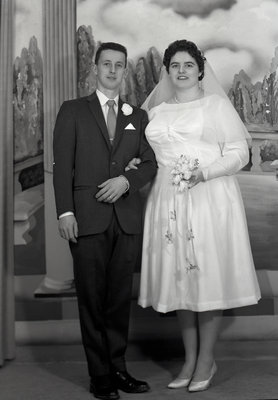 Mariage de M. et Mme. Gaetan Laplante / Wedding of Mr. and Mrs. Gaetan Laplante