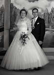 Mariage de M. et Mme. Raymond Larocque / Wedding of Mr. and Mrs. Raymond Larocque