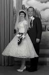 Mariage de M. et Mme. Cecil Lavallee / Wedding of Mr. and Mrs. Cecil Lavallee