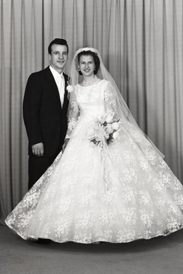 Mariage de M. et Mme. Leonard Lavigne / Wedding of Mr. and Mrs. Leonard Lavigne