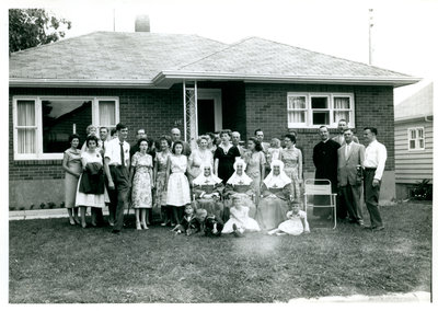 Réunion de famille / Family reunion