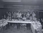 Femmes du club de curling / Women's Curling Club