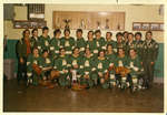 Equipe de hockey les Mohawks/ Mohawks hockey team