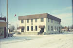 Bureau de poste, Sturgeon Falls / Post Office, Sturgeon Falls