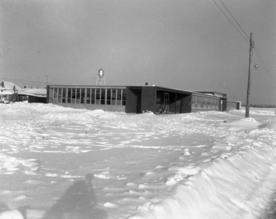 École Sacré-Coeur, Sturgeon Falls / Sacré-Coeur School, Sturgeon Falls