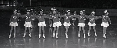 Patin artistique / Figure skating