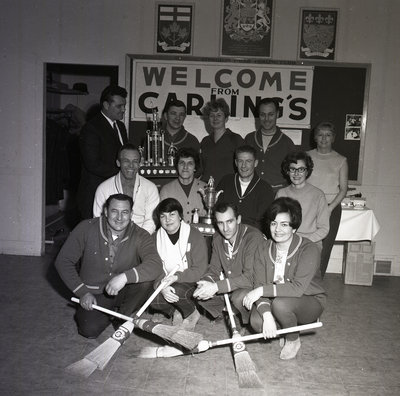 Curling awards