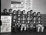 Maple Leafs hockey team