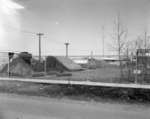 Construction de l'école Sturgeon Falls High School / Construction of the Sturgeon Falls High School